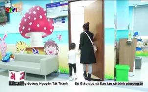Bảo vệ đường hô hấp cho trẻ khi giao mùa