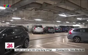 Thụy Điển cải tạo các hầm trú ẩn, phòng chiến tranh