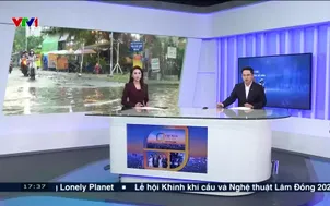 TP. Hồ Chí Minh ngập do quy hoạch lỗi thời
