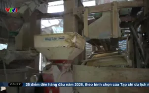 Ký ức từ nhà máy chà gạo