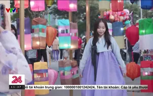 Lễ hội con đường Văn hóa Hàn Quốc 2025 tại Hà Nội