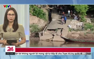 Nhân viên lừa đảo tại Myanmar tháo chạy trong cuộc đột kích của chính phủ