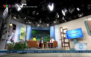 VTV Sống khỏe: Trà với sức khoẻ thể chất và tinh thần