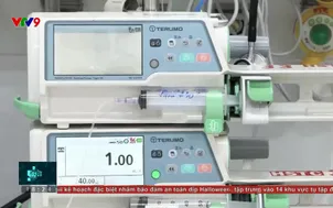 Đồng Nai: Số trẻ em mắc bệnh hô hấp tăng nhanh
