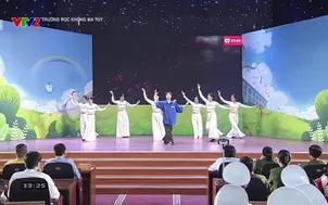 Trường học không ma túy - 26/10/2025