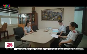 Phim "Lằn Ranh" chính thức lên sóng VTV1