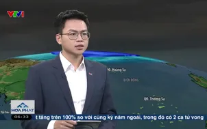 Bản tin thời tiết 6h15 - 28/10/2025