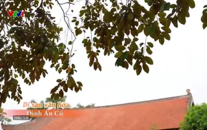V - Việt Nam: Đình An Cố - Hưng Yên