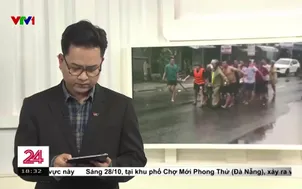 Ngạt khí khiến 8 người thương vong tại Đà Nẵng