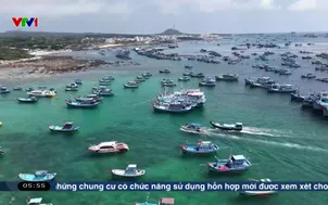 Tăng xử phạt tàu cá vi phạm IUU