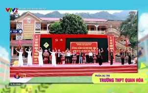 Trường học không ma tuý: THKMT Thanh Hóa - Số 1
