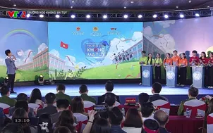 Trường học không ma túy: THKMT Hà Tĩnh - Số 3