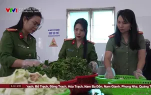 Học và làm theo Bác: Nồi cháo yêu thương