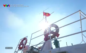 Tổ quốc nhìn từ biển: K15 - Nơi huyền thoại bắt đầu