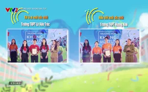 Trường học không ma tuý: THKMT Hà Tĩnh - Số 4