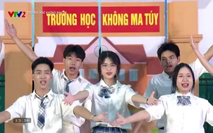 Trường học không ma tuý: 	THKMT Quảng Trị -  Số 5