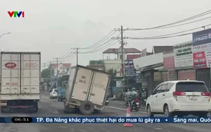 Quốc lộ 51 tiếp tục xuống cấp