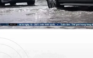 Cà Mau sắp đón kỳ triều cường mạnh nhất trong năm