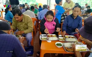 Vì cộng đồng - 01/11/2025