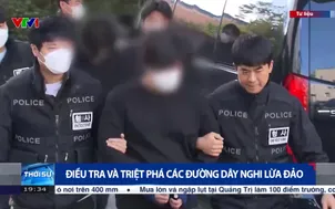 Điều tra và triệt phá các đường dây nghi lừa đảo