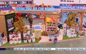 Hội chợ mùa thu đón khách đến ngày mai