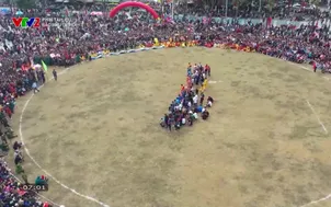 Phim tài liệu: Sắc màu lễ hội