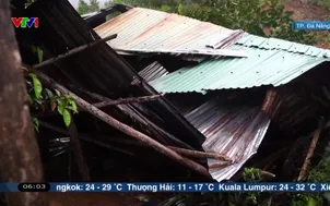 Hạ tầng miền núi gặp nhiều khó khăn sau lũ