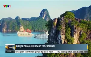 Du lịch Quảng Ninh tăng tốc cuối năm