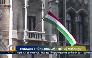 Hungary thông qua luật trí tuệ nhân tạo