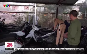 Kiểm tra bãi giữ xe trong và ngoài trường học trên toàn quốc.