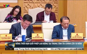 Làm rõ các quy định để khẩn trương triển khai trung tâm tài chính