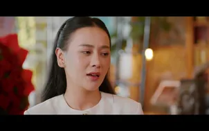 Gió ngang khoảng trời xanh - Tập 37: Ngân cảnh báo Mỹ Anh rằng Linh và Đăng "không ổn"