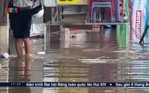 TP. Cần Thơ: Triều cường tiếp tục tăng, nguy cơ ngập diện rộng