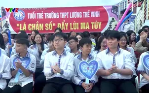 Trường học không ma tuý: THKMT Quảng Trị - Số 6	