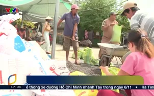 Khánh Hòa chuẩn bị phòng chống bão số 13