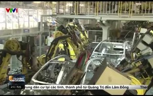 Nga chuyển đổi sử dụng các nhà máy ô tô nước ngoài