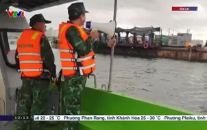 Ứng phó bão với cấp độ rủi ro thiên tai cao nhất