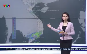 Bản tin thời tiết 18h - 07/11/2025