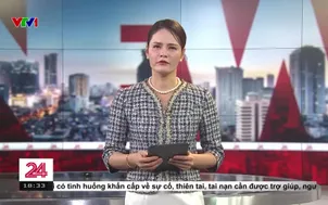 Bản tin thời tiết 18h45 - 07/11/2025