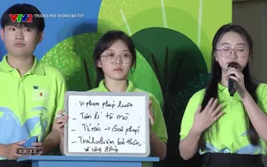 Trường học không ma tuý: THKMT Gia Lai - Số 8