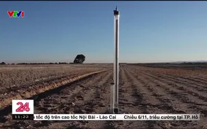 Nông dân Australia ứng phó biến đổi khí hậu