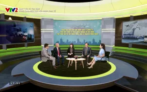 Giao lưu - Tọa đàm: Nâng cao hiệu quả hội nhập kinh tế	