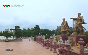 Tổ quốc nhìn từ biển: Đi đến nơi có gió