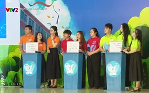 Trường học không ma túy: THKMT Đại học - Số 3 