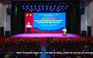 Lễ tuyên dương thợ giỏi Thủ Đô