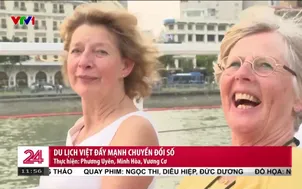 Du lịch Việt đẩy mạnh chuyển đổi số