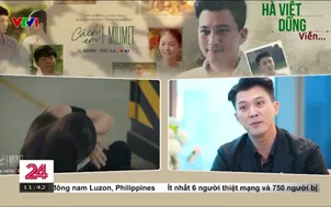 Gặp gỡ diễn viên Hà Việt Dũng và Sơn Tùng của "Cách em 1 milimet"