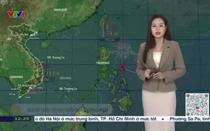 Bản tin thời tiết 12h30 - 09/11/2025