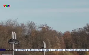 Anh giúp Bỉ đối phó thiết bị bay không người lái