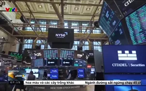 Cổ phiếu công nghệ Mỹ có tuần giảm mạnh nhất kể từ tháng 4